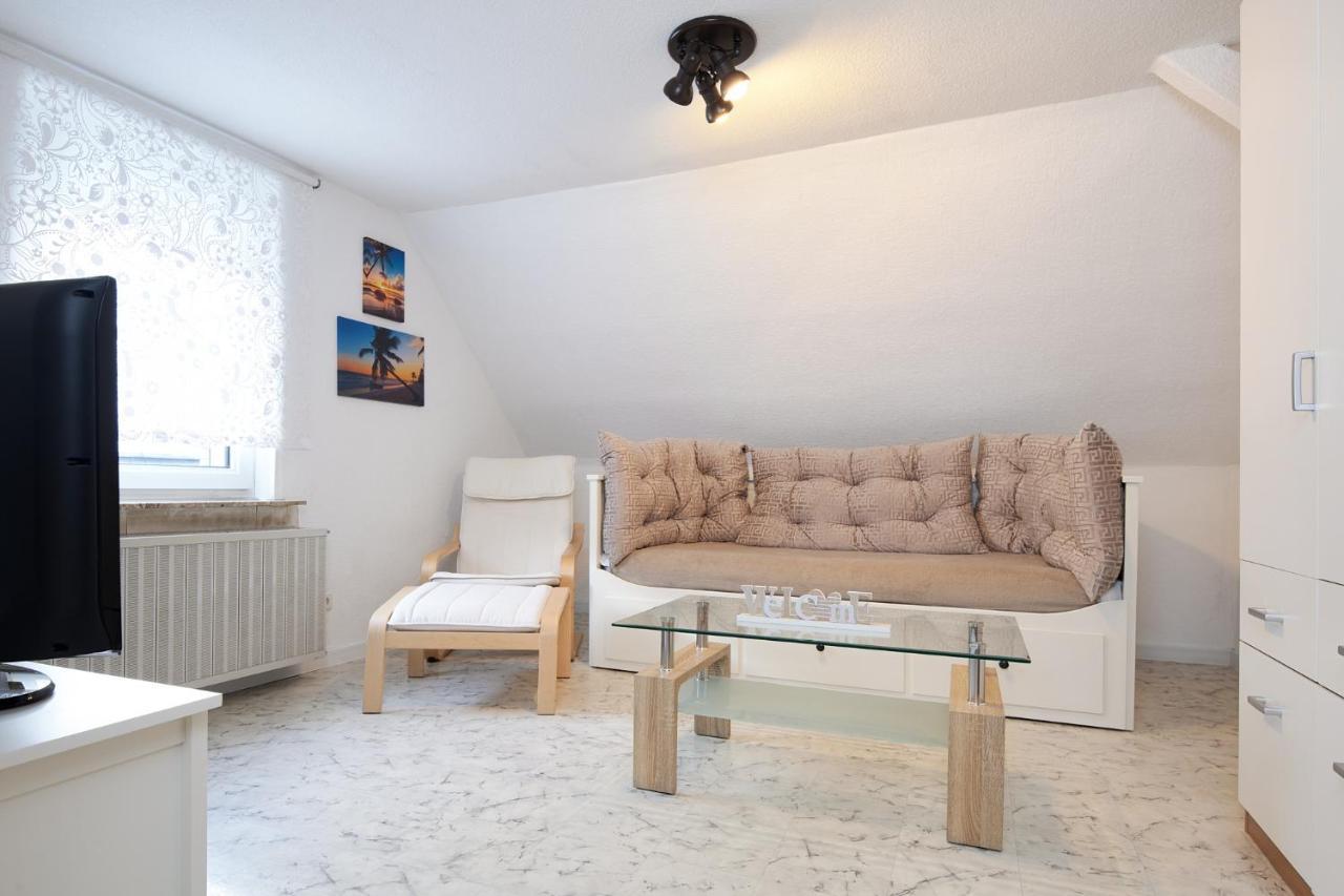 Villa Haus Burbach Bad Camberg Esterno foto