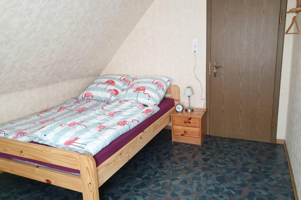 Villa Haus Burbach Bad Camberg Esterno foto