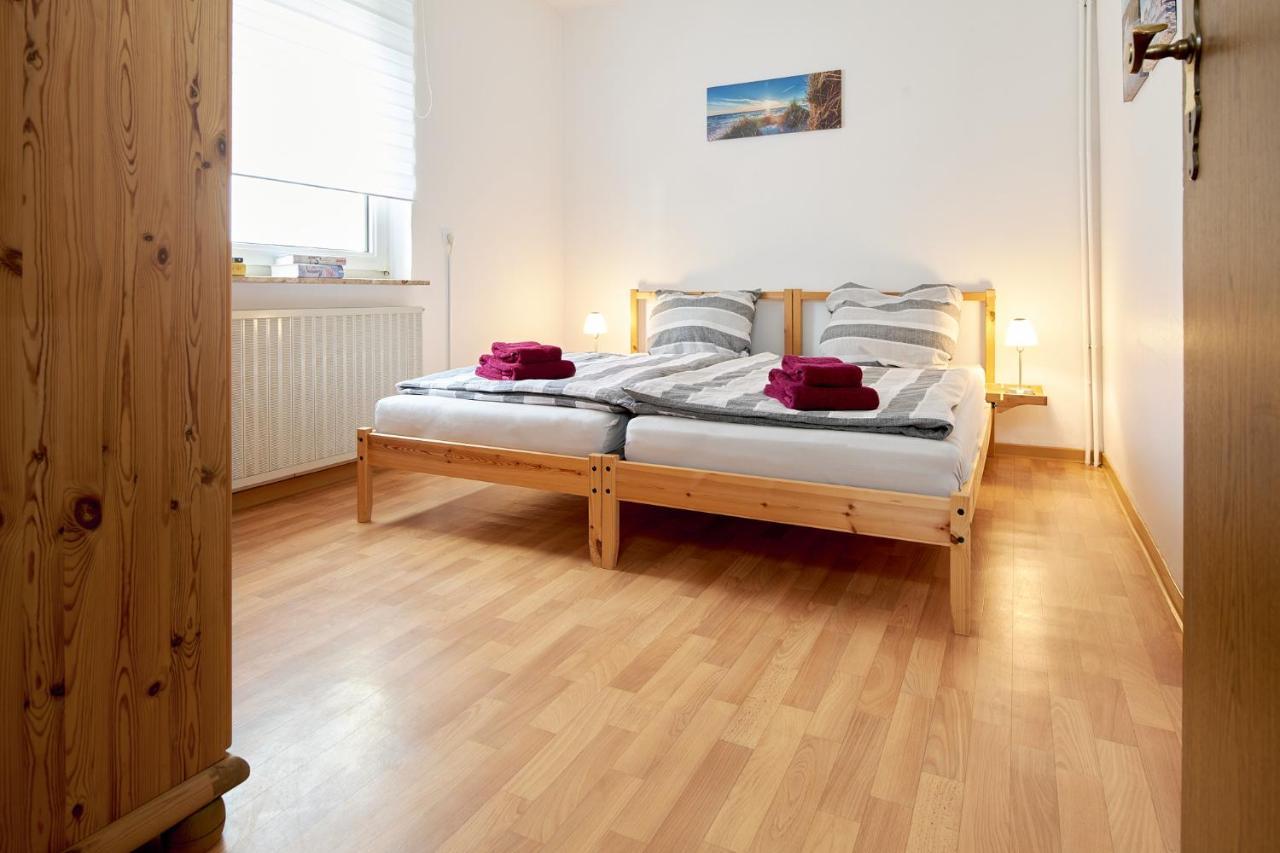 Villa Haus Burbach Bad Camberg Esterno foto