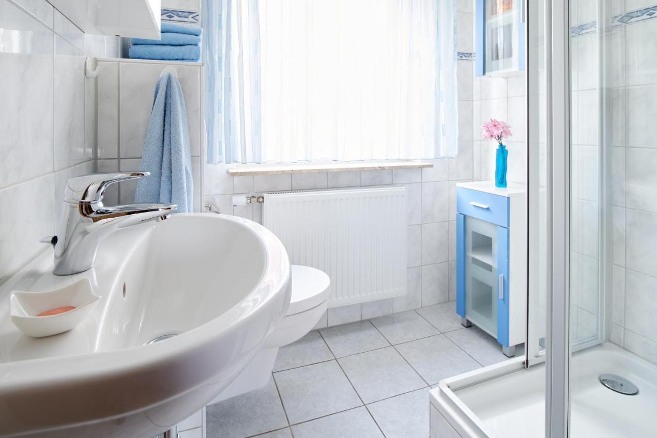 Villa Haus Burbach Bad Camberg Esterno foto