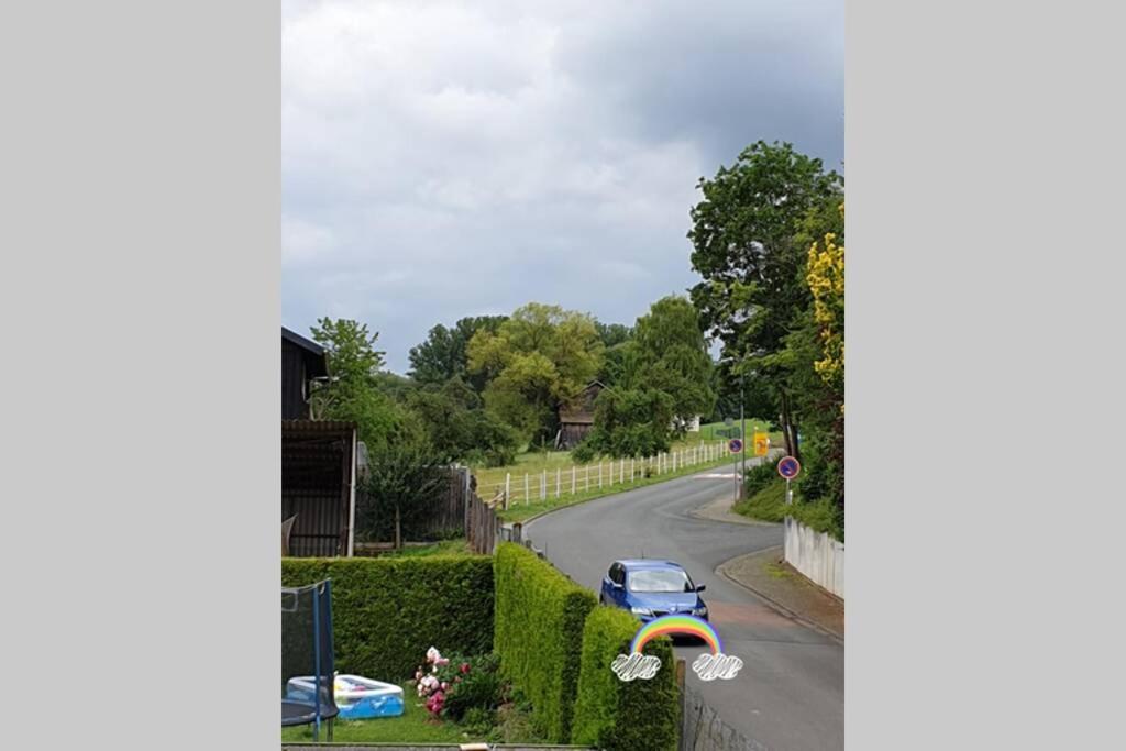 Villa Haus Burbach Bad Camberg Esterno foto